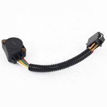 OEM 3985226-1 3171530 20504685 1063332 20889693 5610807 Truck Pedal Sensor-5 Lines Black for VOLVO DAF thumbnail-1