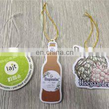 UT150F Automatic Car Air Freshener Card Knotting Machine, Elastic Aroma Hang Tag Knot Threading Equipment thumbnail-4