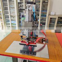 Standard Double Head High Frequency Plastic PVC Bag Welding Machine thumbnail-3