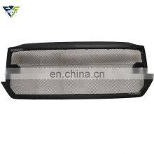 Car Front Grille Replacement Mesh Grille Suitable for Chevrolet Silverado 2016 2017 2018 Grille Modified Pickup Truck thumbnail-1