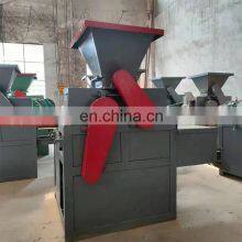 Price List Of Small BBQ Charcoal Roller Press Briquette Manual Machine Briquette Production Line Iron Ore Machine Cost thumbnail-4