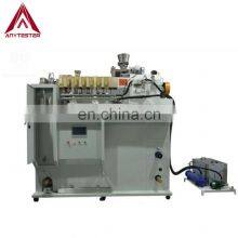 Fiber Melt Spinning System