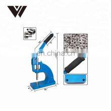 Metal Aluminium Stainless Steel Hole Grommet Punching Machine Eyelet Curtain Grommet Machine thumbnail-3