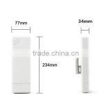 2.4ghz High Power Outdoor 2-3km Wireless Wifi Bridge Cpe Receiver With Directional Antenna thumbnail-2
