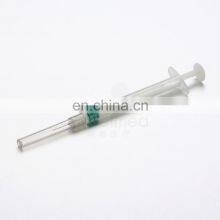 Auto Disposable Syringe 0.5ml Steel Chip Pull off Disposable Auto Destruct Self Destructive ad Syringe thumbnail-5