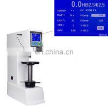 преобразователь твердости hbrvs-187.5 (дурометр/дюрометр Роквелла/дюрометр Бринелля - Роквелла), цифровой прибор для измерения твердости thumbnail-4