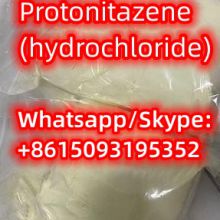 Strong powder  P- r -o-t-o-n-i-t-a-z-e-n-e  (h-y-d-r-o-chloride)  CAS119276-01-6  whatsapp:+8615093195352