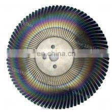 LIVTER 350x2.0x32mmx75pcs/85pcs Germany Technology M42 HSS Circular Saw Blade for Cockfighting