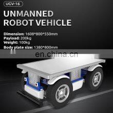 Defy Open Sdk Robot Chassis Ugv Chassis Robot Chassis Custom UGV-16 thumbnail-5