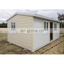 Prefab / Prefabricated Light Steel Cottage for Australia thumbnail-1