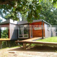 Newest Design 40FT Sandwich Panel SteelContainerHouse Office