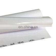 Manufactory Direct 13oz Matte Pvc Flex Banner Price ( 500*500 9*9 Hot Lamination ) thumbnail-3