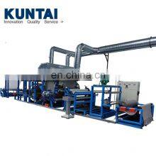 Solvent Based Glue Laminating Machine for Sofa Fabric/Garment thumbnail-2