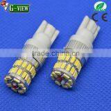 Super Bright 12V / 24V T10 W5W 3014 36SMD Car Led Lights thumbnail-6
