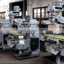 X6328 Universal Milling Machine With X,Z Axis Auto Feeding thumbnail-3