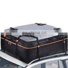 15 Cubic Feet Waterproof Car Roof Cargo Carrier Storage Rooftop Cargo Bag for All Vehicle