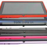 China Cheapest Andriod Tablet pc Q88 A23 Dual Core 512+4G Tablet pc in China thumbnail-2