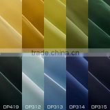 Colore blackout flame retardant thermal insulation curtain fabric for wholesale