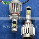New Cree T6 4000lm Cree Car Led Headlight Auto h4 Led Kit
