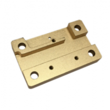 Customized Processing of Aluminum Alloy Fishing Rod Assembly Parts thumbnail-4