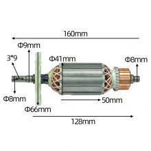 4100 High Quality Power Tool Armature Rotor thumbnail-4
