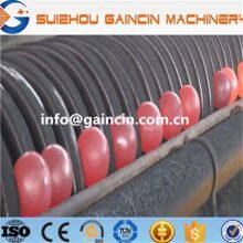 Skew Rolled Grinding Media Balls, Grinding Media Balls for Metal Ores, Forged Steel Balls thumbnail-2