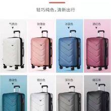 Travel Trolley 3 Pcs ABS Luggage Set thumbnail-5
