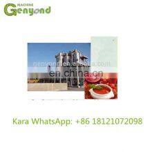 Complete Tomato Paste Making Machine With Packing Line thumbnail-2