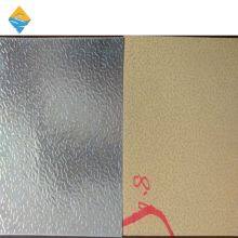 3003 H14 0.7mm Thick Embossed Stucco Aluminum/Aluminium Coil for Pipeline Insulation Project thumbnail-4