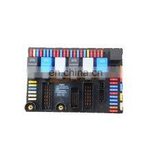 Pièces de rechange pour camions Sinotruk Howo T5G T7H TX Sitrak C5H C7H - Ensemble de boîte de jonction électrique centrale WG9716582101 thumbnail-1