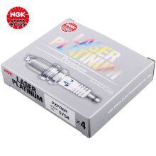 Wholesale Original Genuine NGK Spark Plug Double Platinum PZFR6R 5758 Car Engine Spark Plug for VW thumbnail-2
