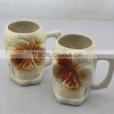 Beer Mug Thermos Insulated Travel Mug Ice Cream Mug