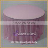 SQN#01B Jenny Bridal Wedding Decoration Wholesale Sequin Tablecloths thumbnail-4