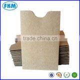 Mini Brown Bag Natural Kraft Paper Card Sleeve Envelopes thumbnail-3