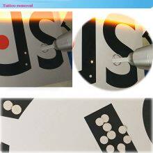 Portable NDYAG Tattoo Removal Laser Machine With 1064 532 755nm Wavelength Tattoo Removal Laser Ship by DHL Express Company thumbnail-5