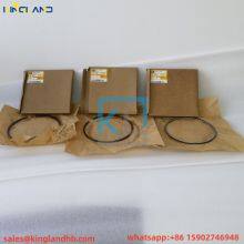 Conjunto ANEL-PISTÃO do motor 3500 144-5695 223-6361 509-6461 para peças originais CAT thumbnail-3