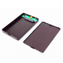 10Gbps ABS Plastics HDD Case USB3.2 Gen2 to SATA 2.5 ''External Hard Drive Enclosure thumbnail-2