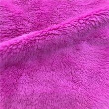 Super Soft Short Plush Fabric, Velboa Fabric, Velboa Fleece, Velvet Fabric, Polyester Fabrics thumbnail-5