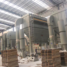CRONUS New Environmentally Friendly Ring Roller Mill Industrial Grade Powder Processing Equipment thumbnail-3