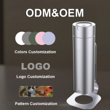 Digital Display Energy Saving Machine Hot Sale Air Scent Machine Popular Waterless Fragrance Nebulizer Electric Aroma Diffuser thumbnail-3