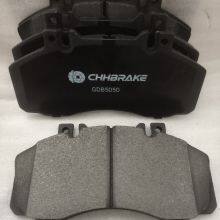 China Brake Pads no Noise Car Disc Pads CHHBRAKE thumbnail-2