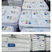 Plastic Oriental Cheap Plastic Raw Material Polycarbonate Resin Transparent Pc Particles in Pc-1100 thumbnail-3