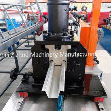 Профиль для утепления стен, стоек и строительных материалов для грузовиков. Холоднокатаная прокатная машина