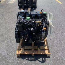 Yanmar High Quality 50kw 4TNV98-NXG 4 Stroke 4 Cylinder Diesel Engine Electric Start Water-Cooled New Motor Pump Core Components thumbnail-3