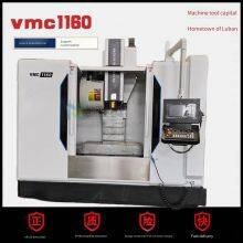 Cnc Milling Machine, Cnc Machining Center Vmc1160, Boring and Milling Machine, Five-axis Cnc Machine Tool thumbnail-1