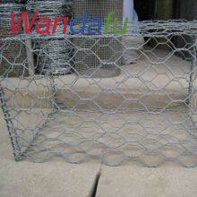 Wandafu Hexagonal Gabion Mesh Engineering Gabion Protective Wire Cage Seawall Wave Protection thumbnail-5