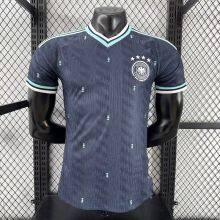 2627 Germany Away Player Version Jersey, Same Style Short-Sleeve Football Shirt for World Cup in the US, Canada, and Mexico thumbnail-1