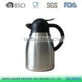 1.0L/1.2L/1.5L/2.0L Hot Sale Stainless Steel Vacuum Coffee Pot Manufacturer thumbnail-2