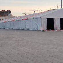 Wind-resistant and Rainproof, Quickly Assembled Exhibition Tents Ensure Safe and Efficient Exhibitions thumbnail-4