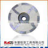 Resin Filled Cup Wheel (4 Segment) thumbnail-1